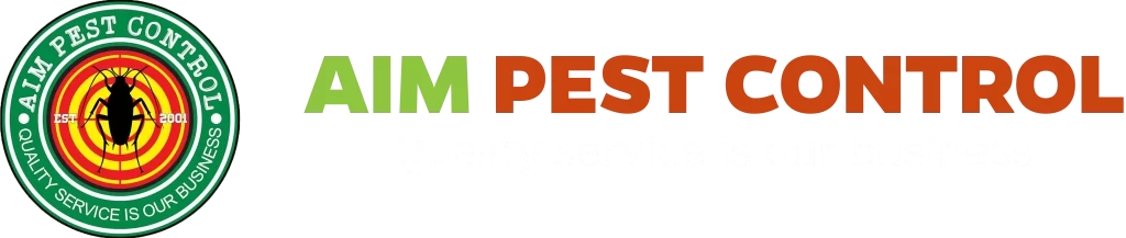 Aim Pest Control Logo